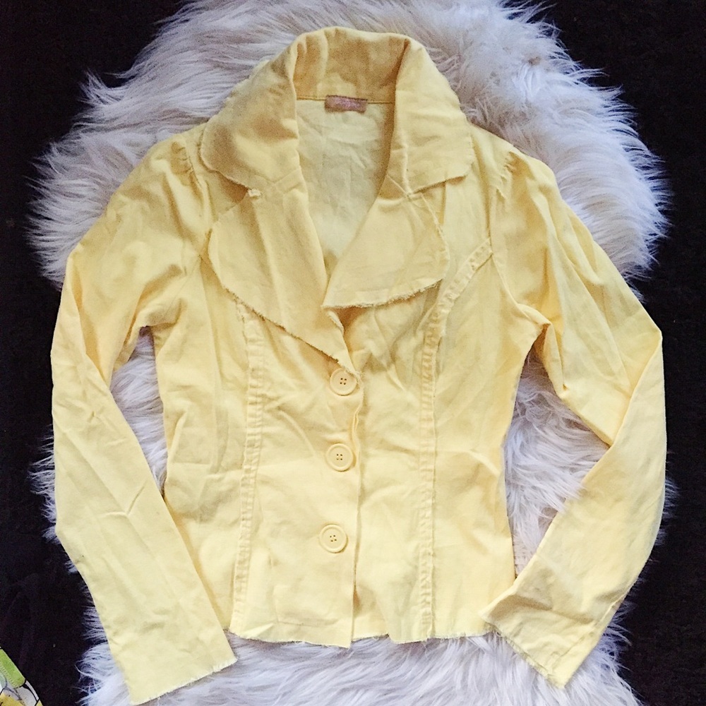 F21 LOT: jacket & tank top Small S woman
